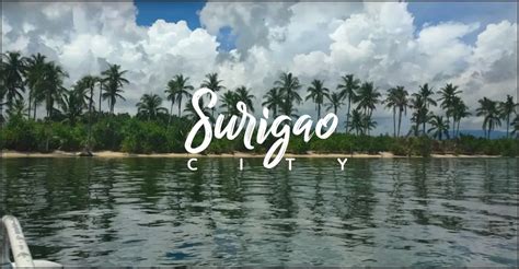 Surigao City Visitors Guide .